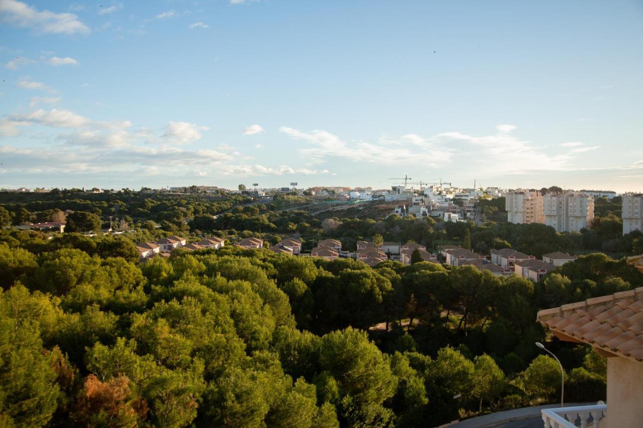 Open View Pinetree Penthouse Apartment Campoamor Exterior photo