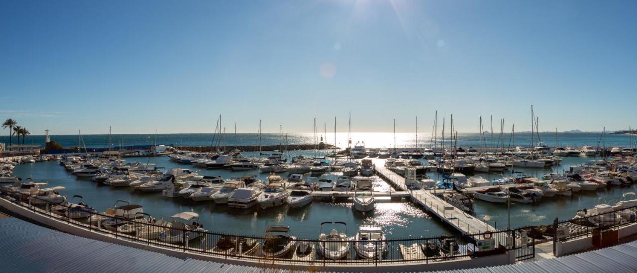 Open View Pinetree Penthouse Apartment Campoamor Exterior photo