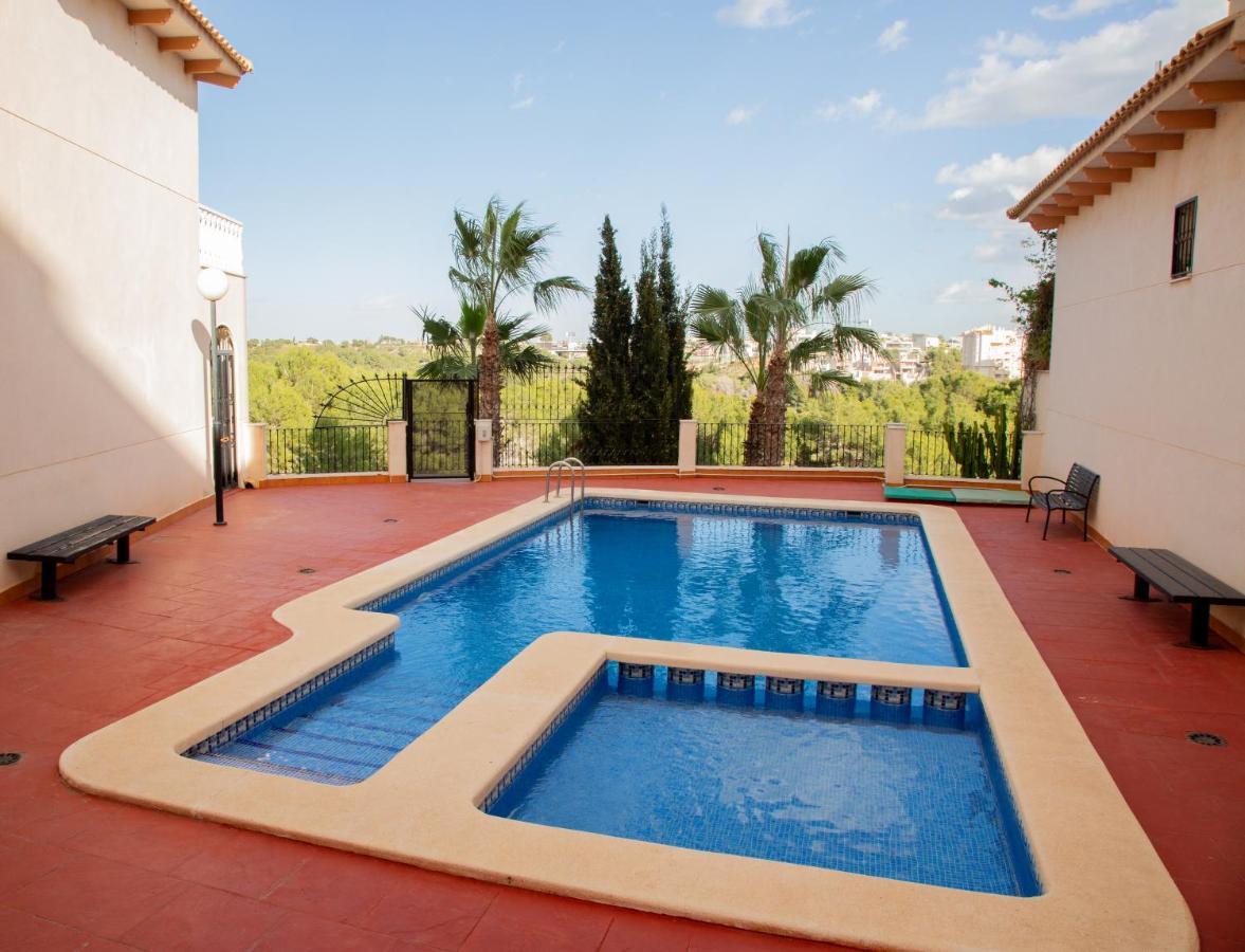 Open View Pinetree Penthouse Apartment Campoamor Exterior photo