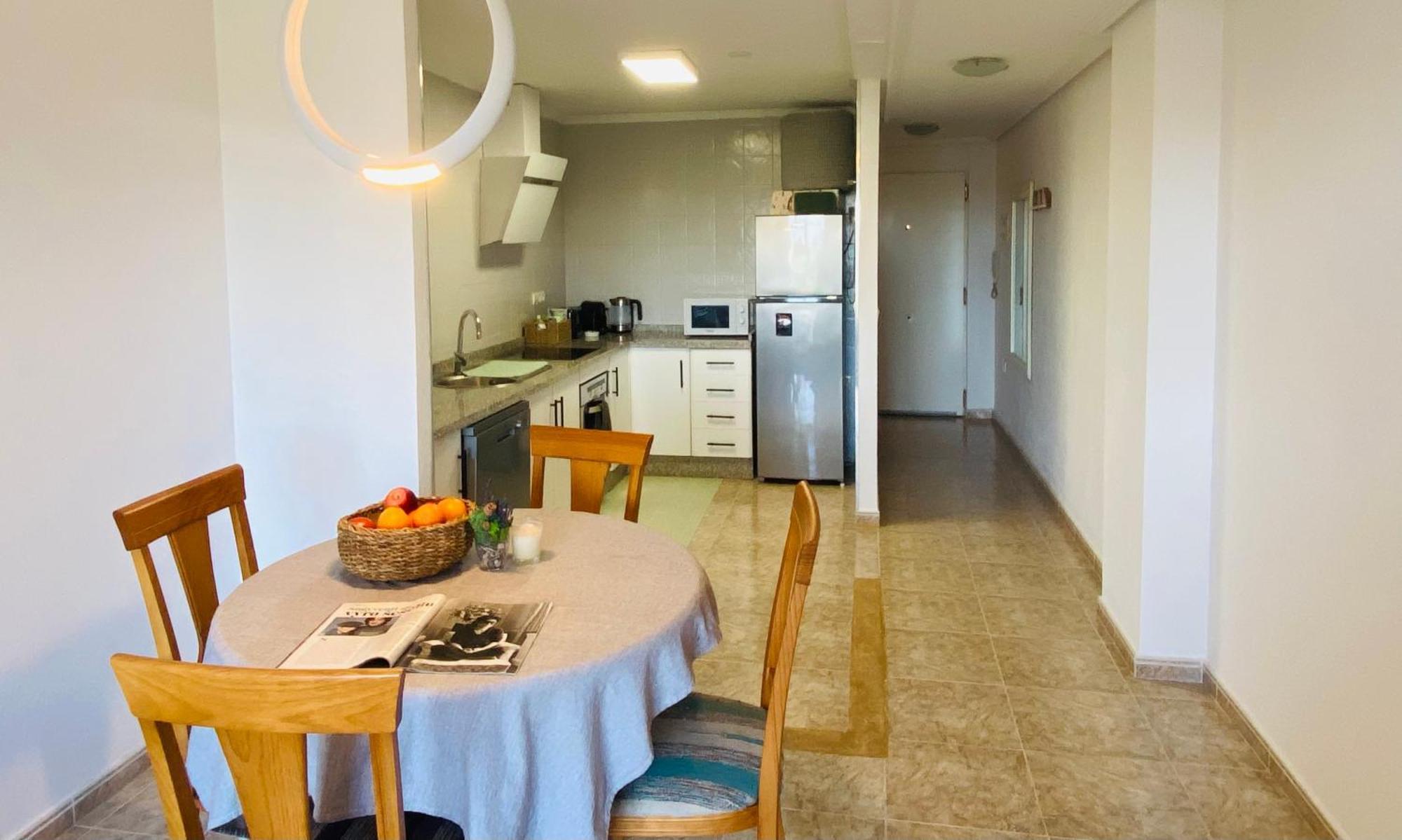 Open View Pinetree Penthouse Apartment Campoamor Exterior photo