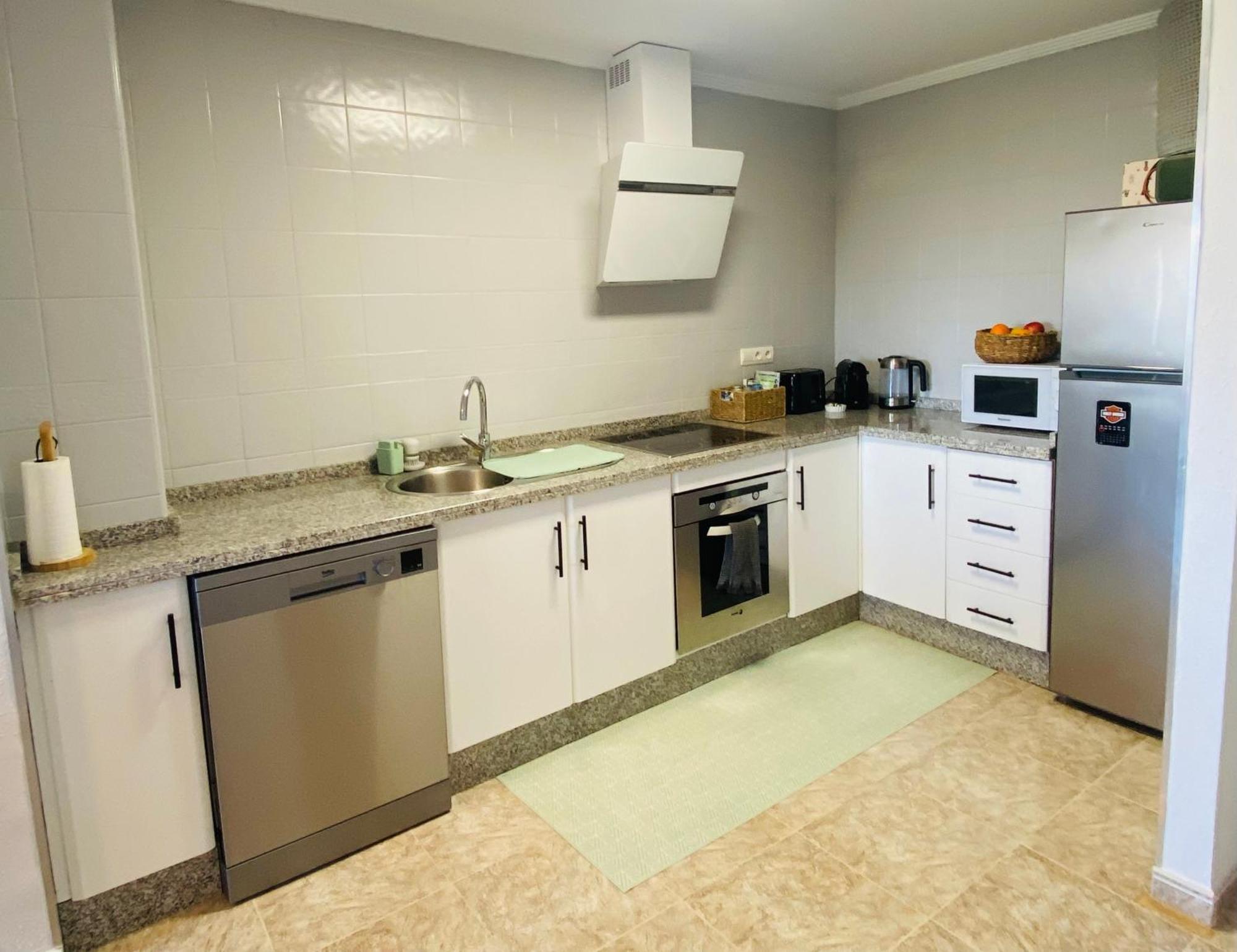 Open View Pinetree Penthouse Apartment Campoamor Exterior photo